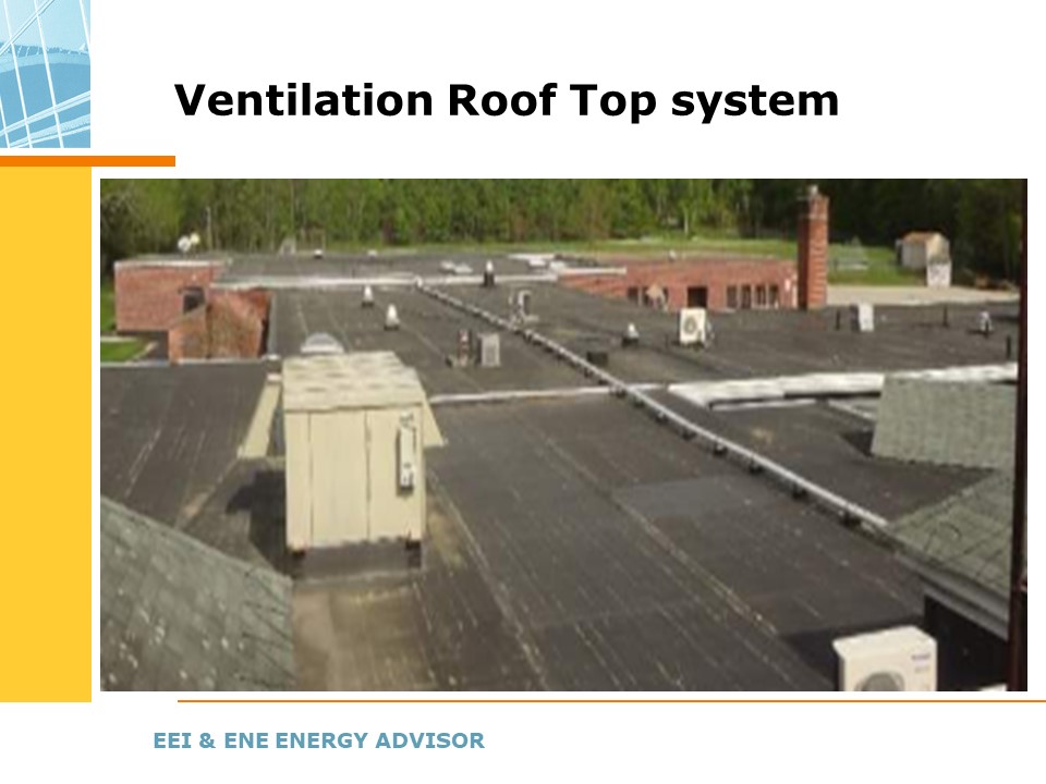 Ventilation Roof Top System