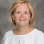 Photo of Becky Wing, Principal